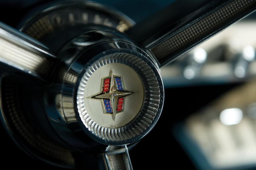  Lincoln Continental Mk II 1956 года  (фото 63 из 68)